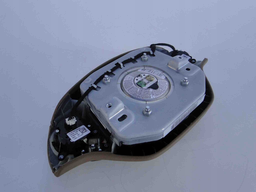 фото №13, Mercedes s klasa w221 lift подушка w кермо