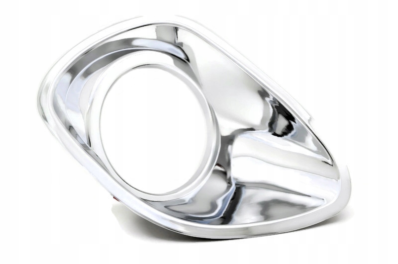 фото №1, Jeep patriot 07- решётка рамка противотуманной фары правая новая