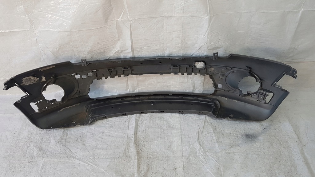 фото №3, Mini cooper r56 аэрокит бампер перед 0093