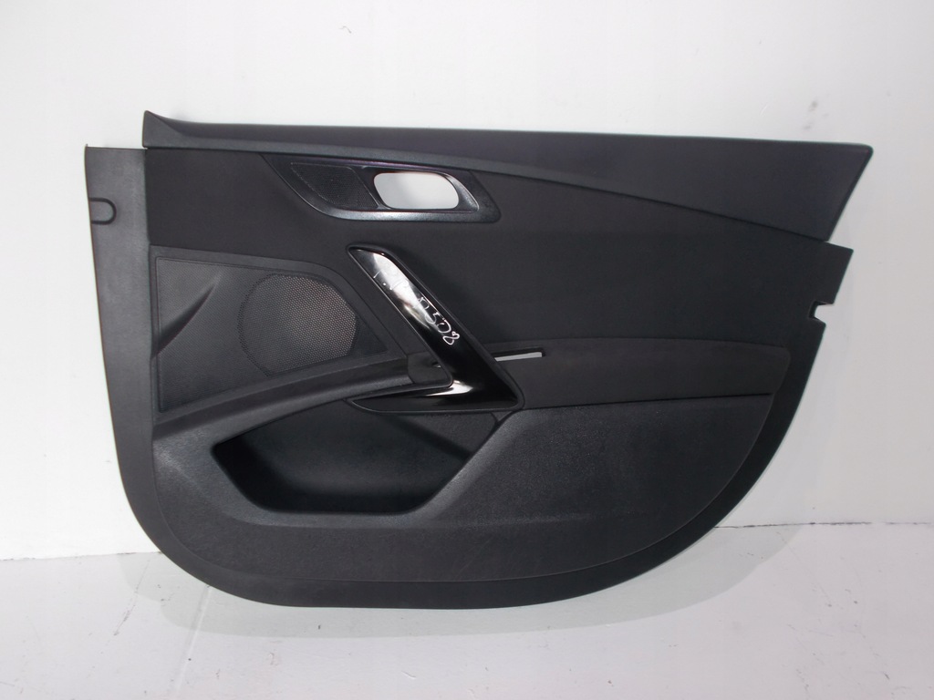 фото №1, Peugeot 508 обивка дверь правая перед