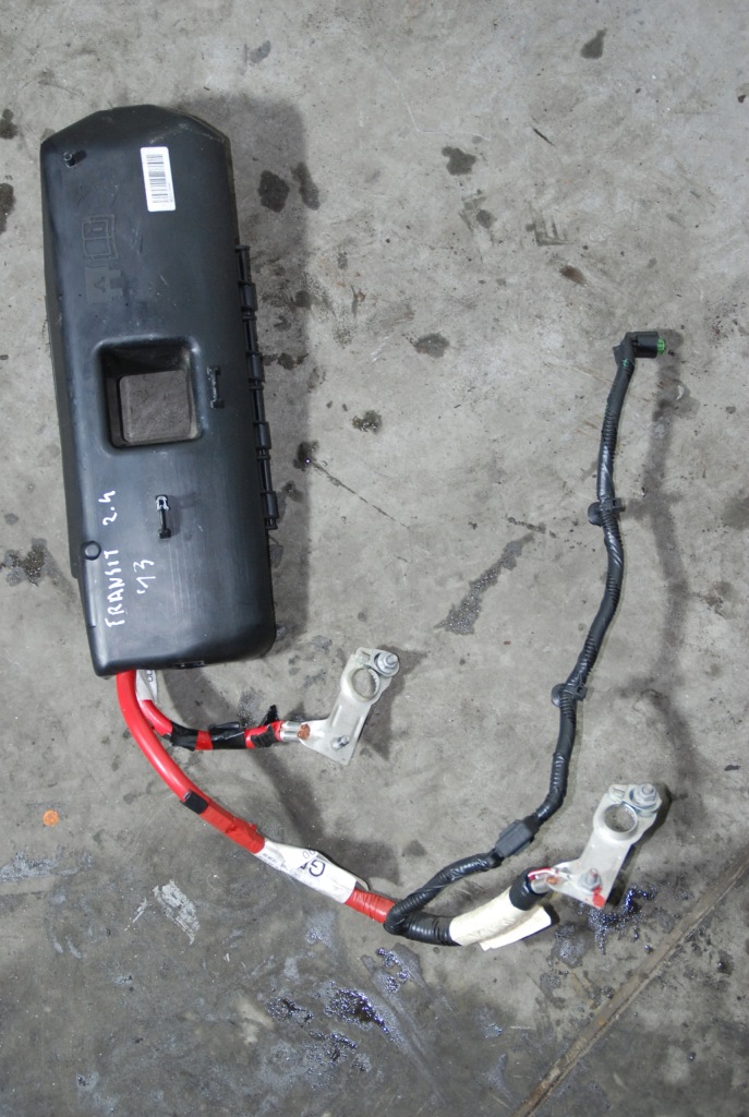 фото №1, Ford transit 13 r 2.2 tdci электропроводка предохранители