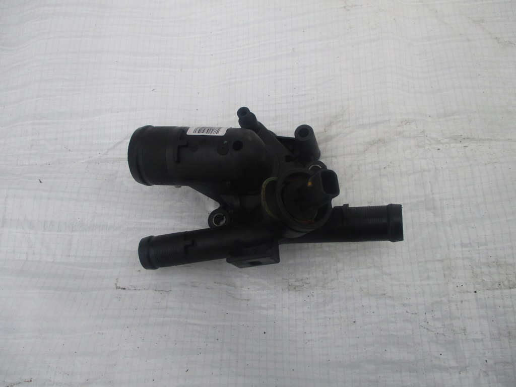 фото №1, Корпус термостата renault master movano 2.3 dci