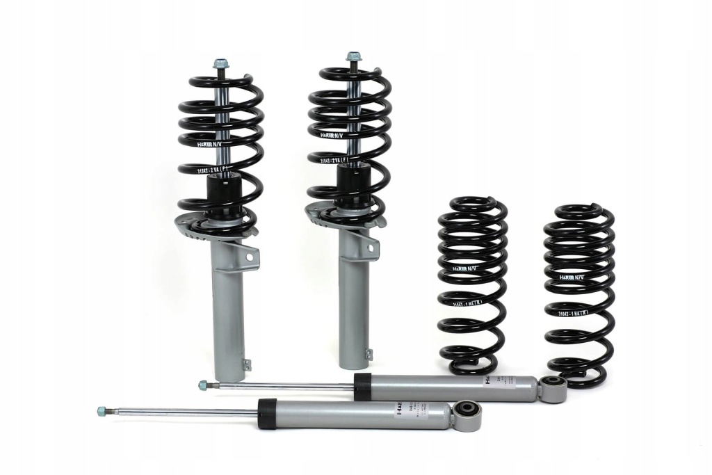 Купить Подвеска занижающие h&r mercedes benz w124