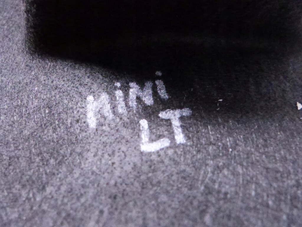 фото №3, Mini cooper r52 cabrio обшивка багажника левый