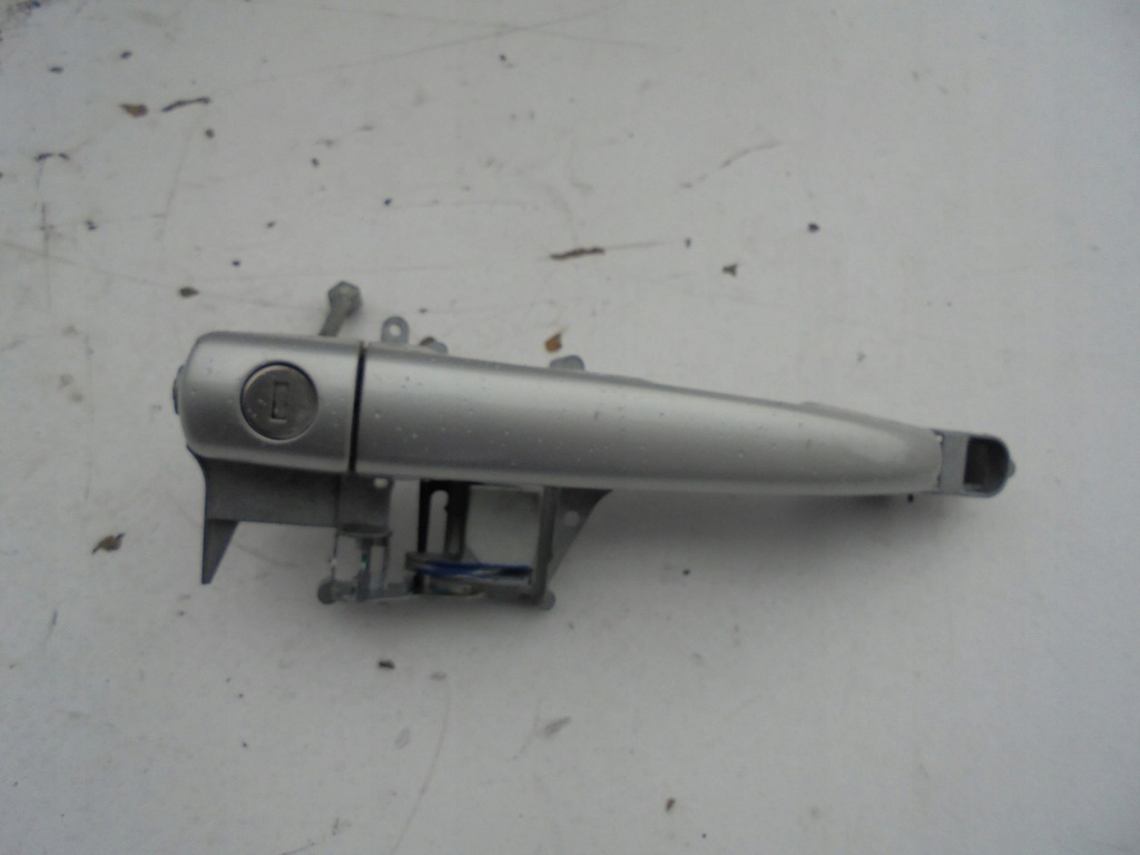 фото №1, Ручка двері лівий перед peugeot 207 ezr