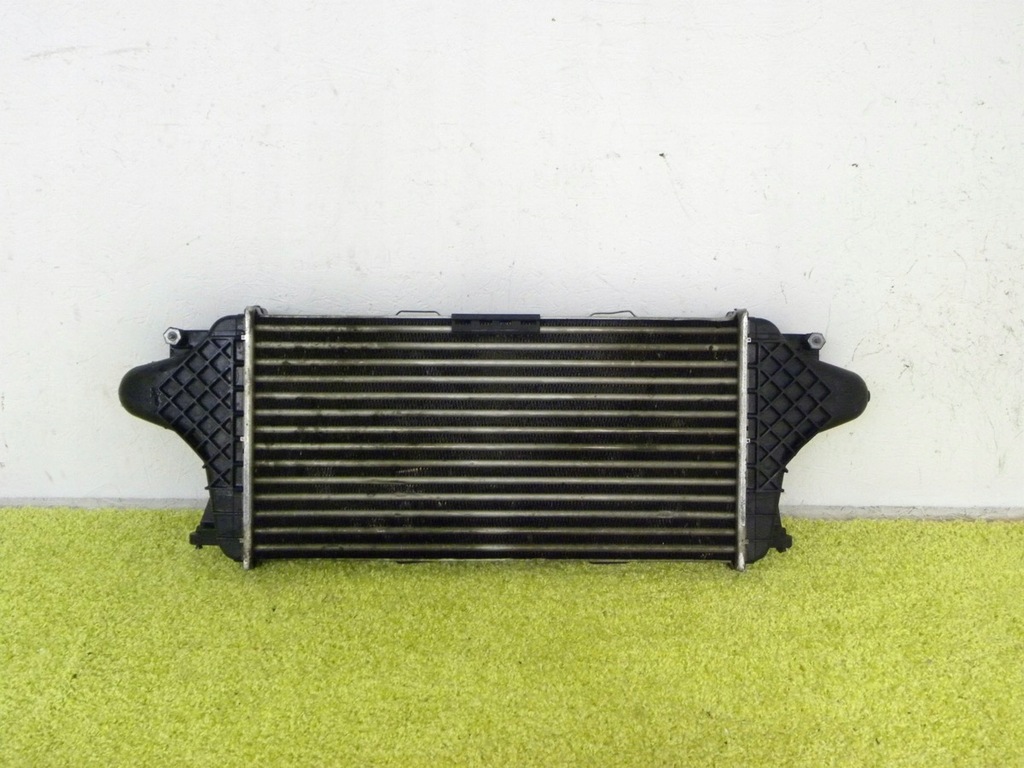 фото №1, Интеркулер mercerdes ml 166 gl glc