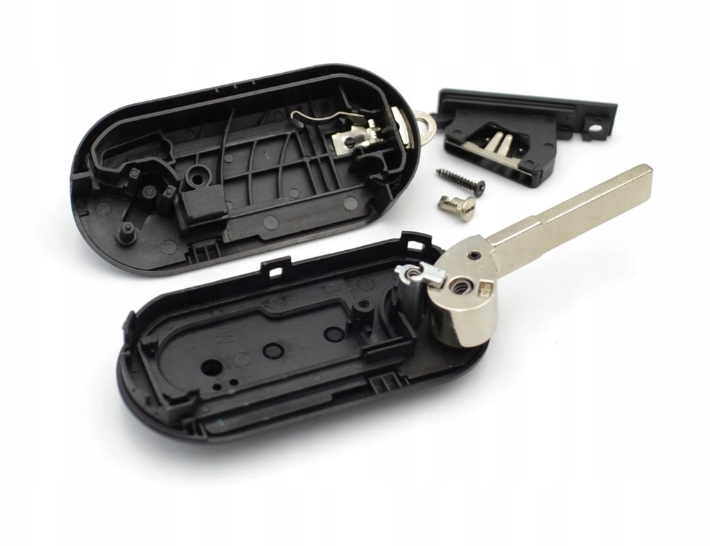 фото №7, Fiat 500 bravo ducato panda ключ pilot корпус