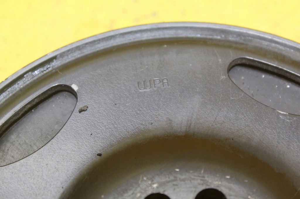 фото №5, Шкив коленчатого вала a6 c6 3.2fsi 06e105251c