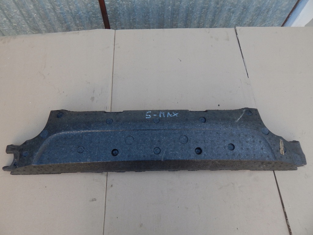 фото №1, Абсорбер пінополістирол бампера передній ford s-max