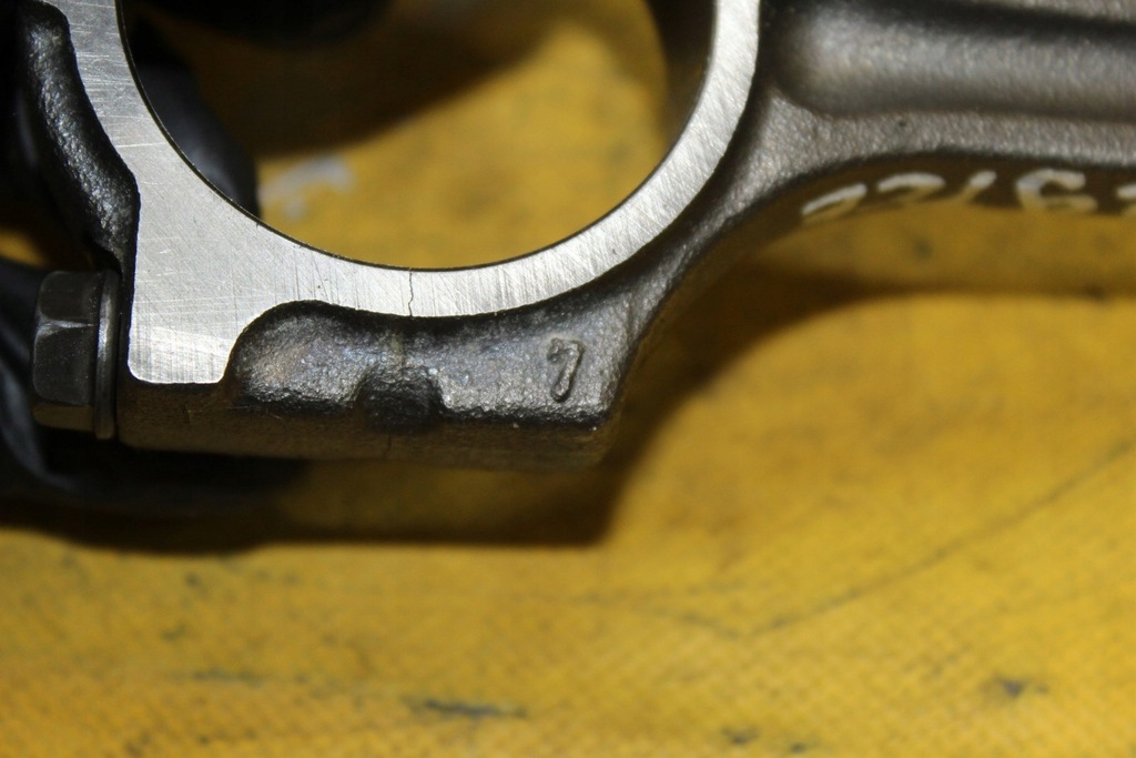 фото №5, Шатун шатун captur 0.9 tce h4ba