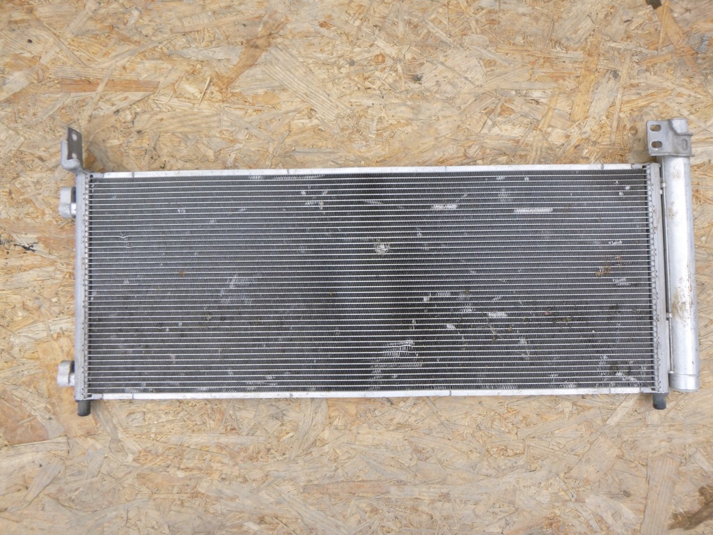 фото №3, Радиатор кондиционера toyota rav 4 гибрид