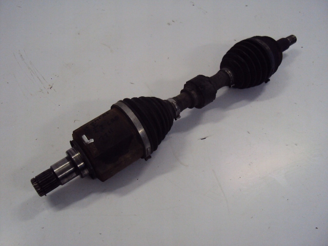 фото №1, Привідний вал лівий перед jeep compass 2.2 crd lift 11r