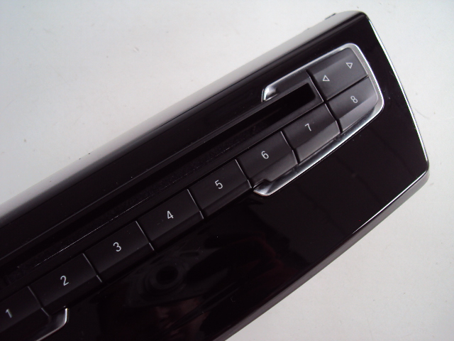 фото №3, Панель радио bmw оригинальный номер 9371455