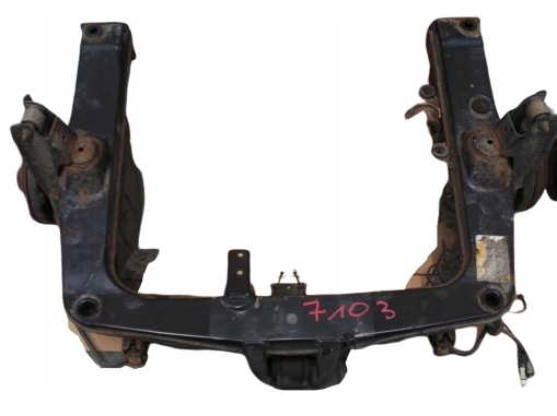 фото №1, Smart fortwo підвіска задня