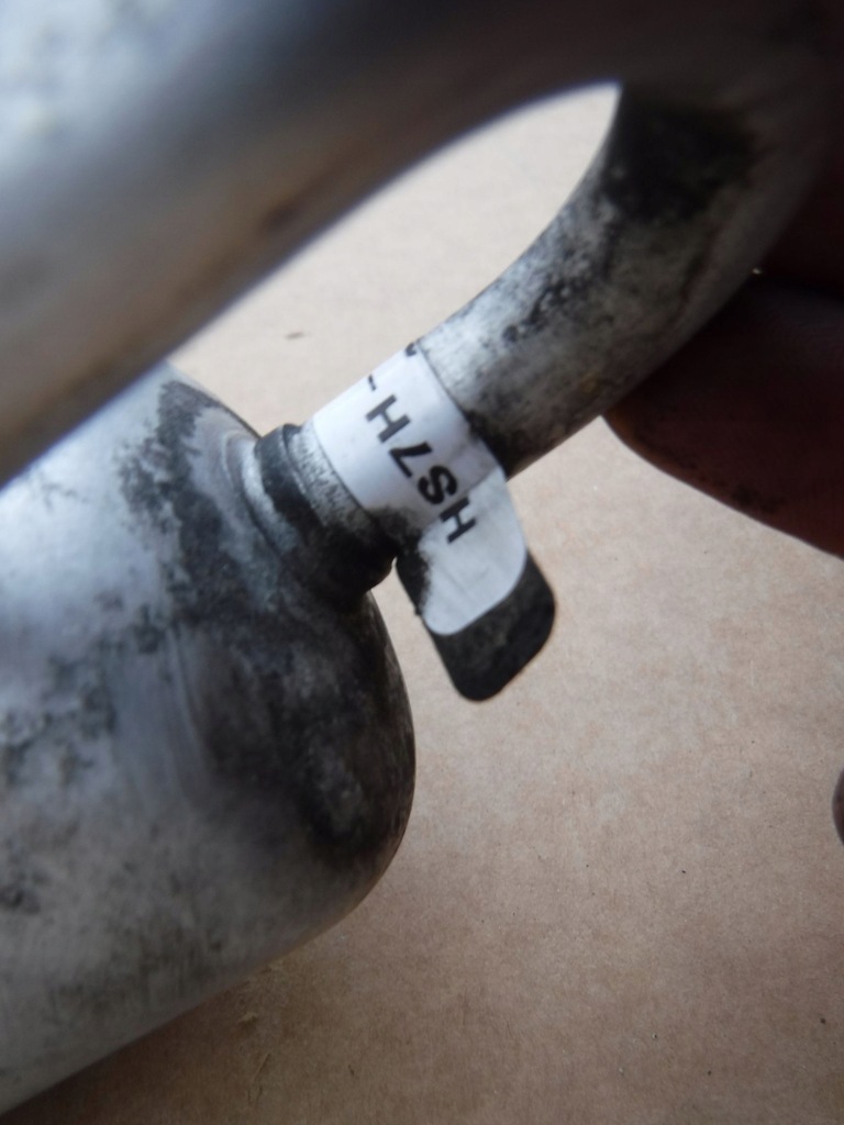 фото №8, Ford оригинальный номер hs7h-19n601-bc