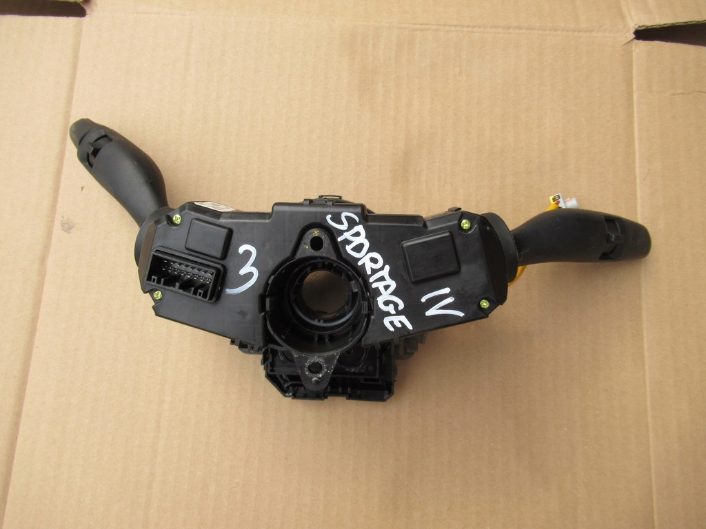 фото №4, Kia sportage iv перемикач з стрічка