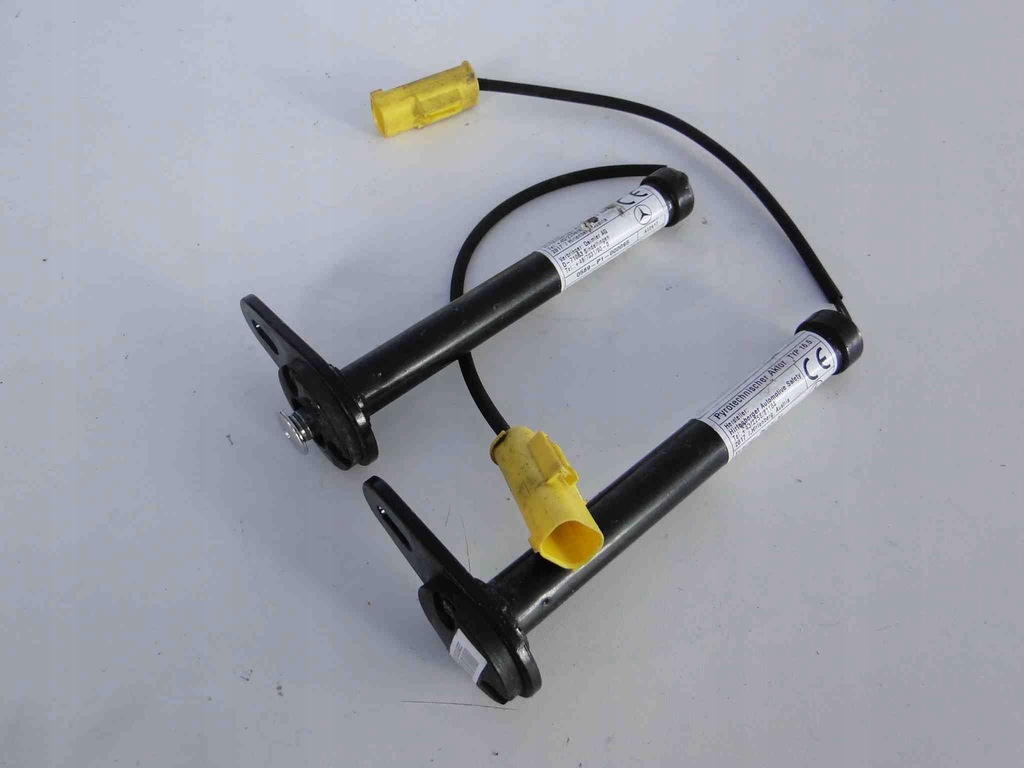 фото №9, Mercedes s klasa 222 217 mayb патрон піротехнічний