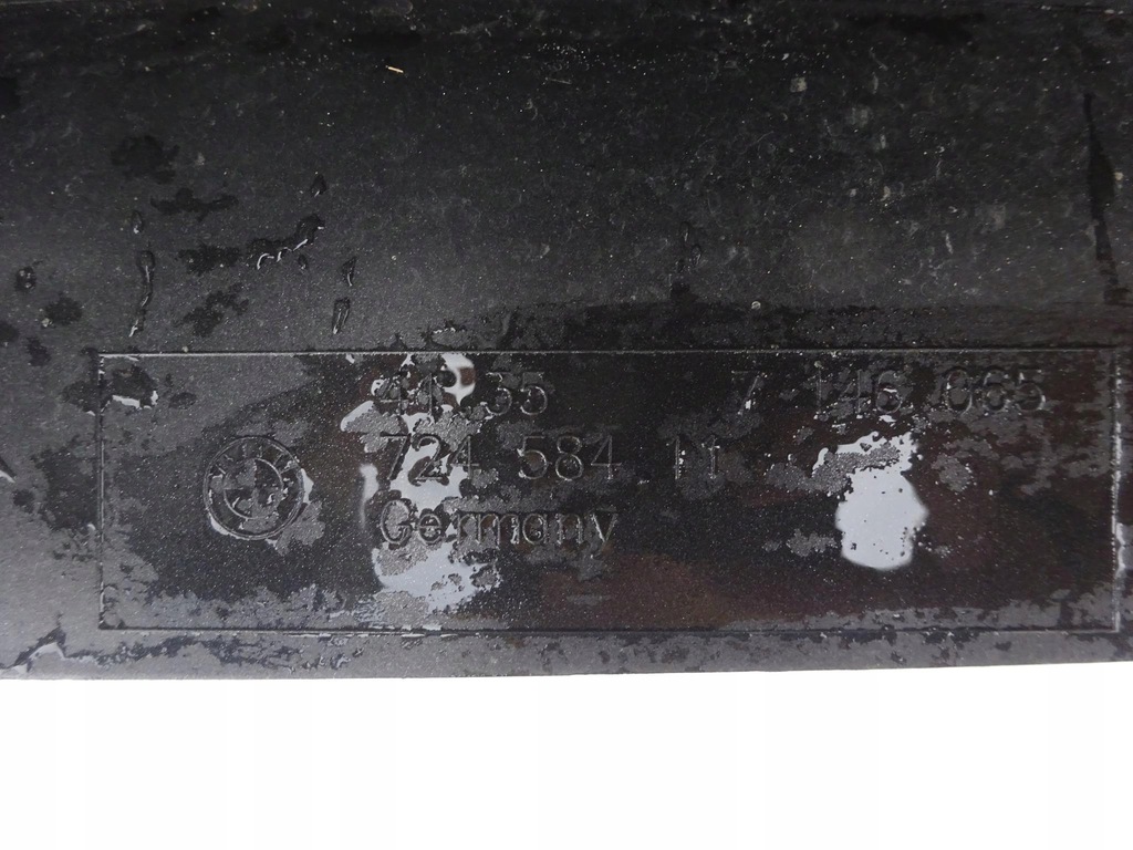 фото №9, Bmw e92 e93 крила лівий перед 7146065 передній