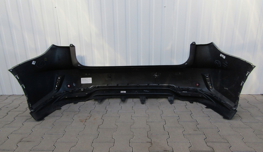 фото №4, Бампер задняя задний lexus rx 450h rx450h 15-