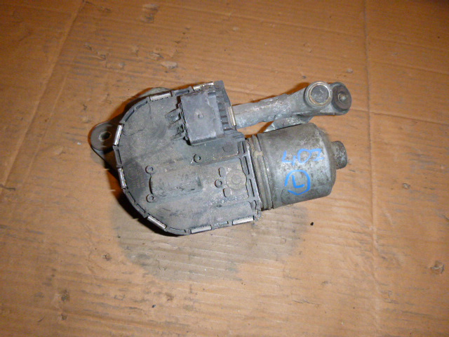 фото №1, Peugeot 407 механизм дворник левый 9656859980