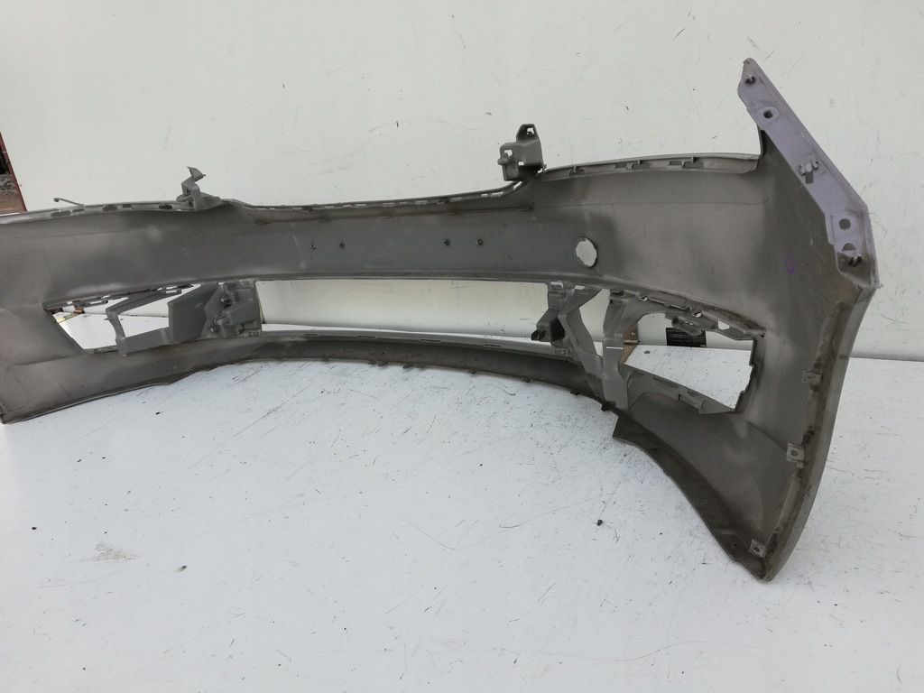 фото №8, Skoda rapid 5ja бампер передній перед