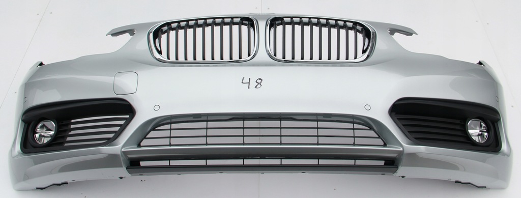 фото №1, Bmw f20 lift бампер перед противотуманные фары 6 pdc