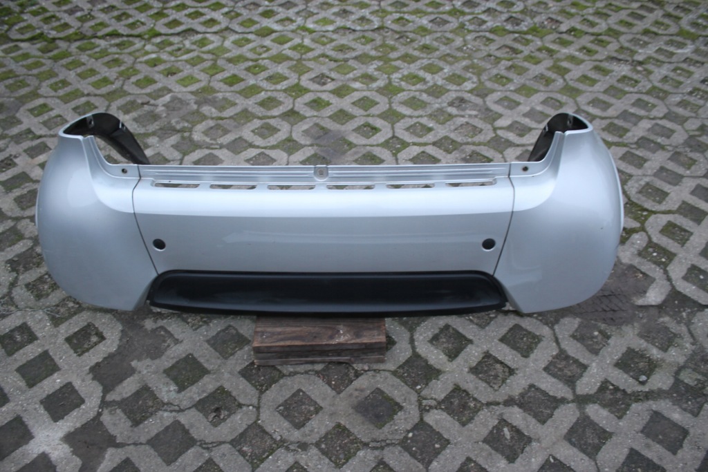 фото №1, Smart fortwo i lift 02-06 brabus бампер задній задня