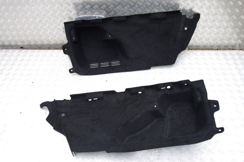 фото №1, Обшивка оббивка багажника talisman kombi