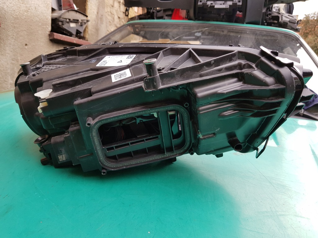 фото №5, Mercedes a 177 led performance 1779064703 ліва