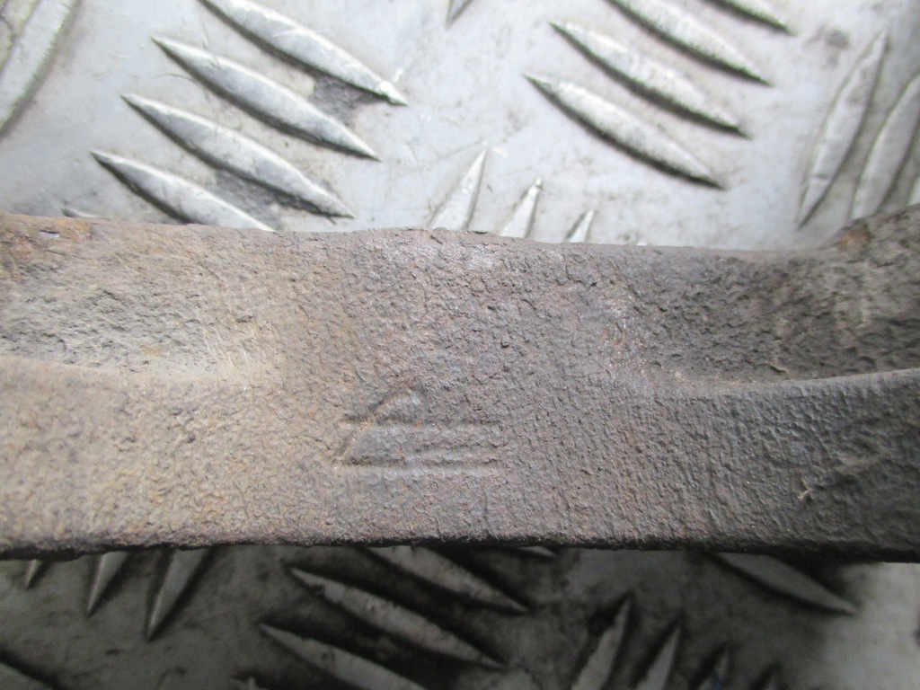 фото №11, Скоба перед seat alhambra 2.0 b 00-10r