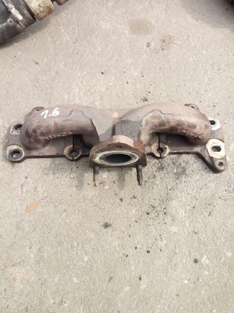 фото №1, Колектор випускний ford mondeo mk4 1.6 ecoboost