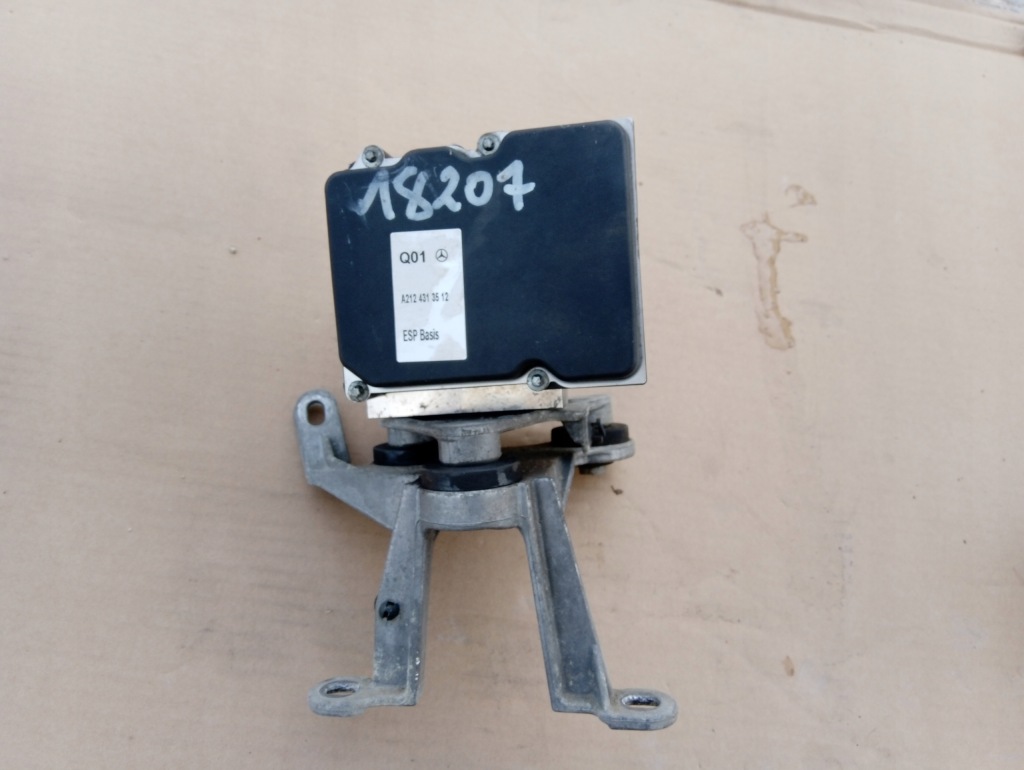 Mercedes e w212 e w207 насос abs esp в Украине