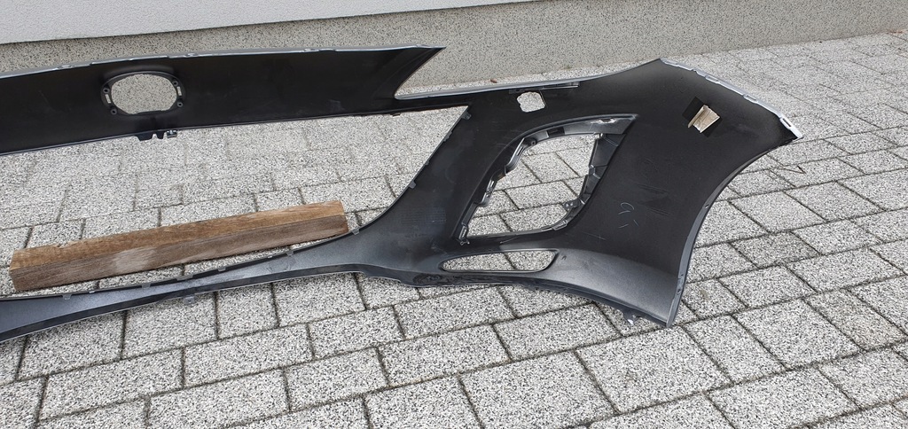 фото №9, Mazda 3 09-11 бампер перед оригинал z156