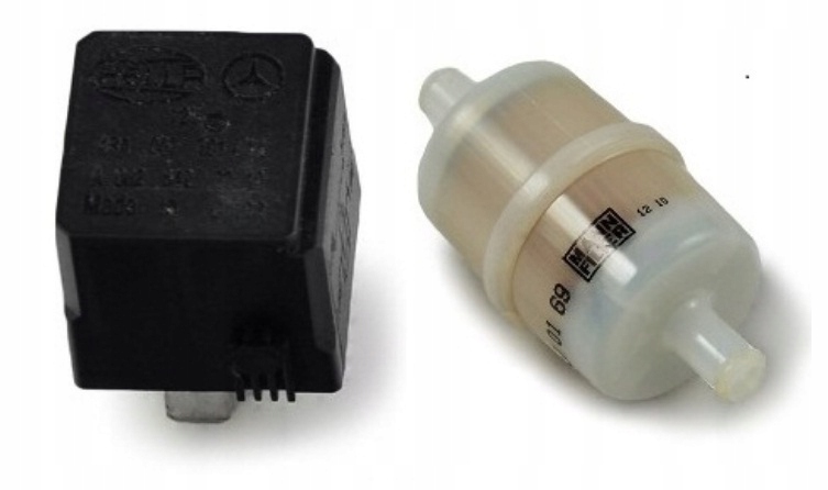 фото №1, Audi a6 allroad c5 / a8 реле фильтр компрессор