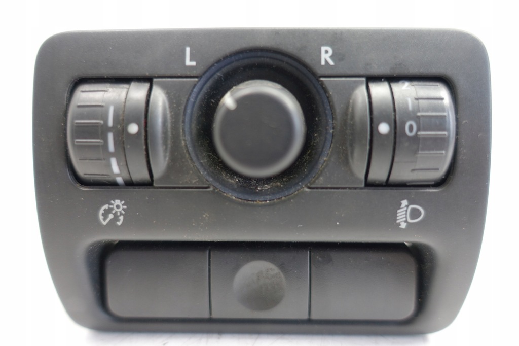 фото №1, Subaru legacy iv переключатель регулировки зеркал