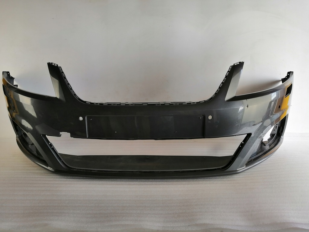 фото №1, Seat alhambra 7n бампер перед