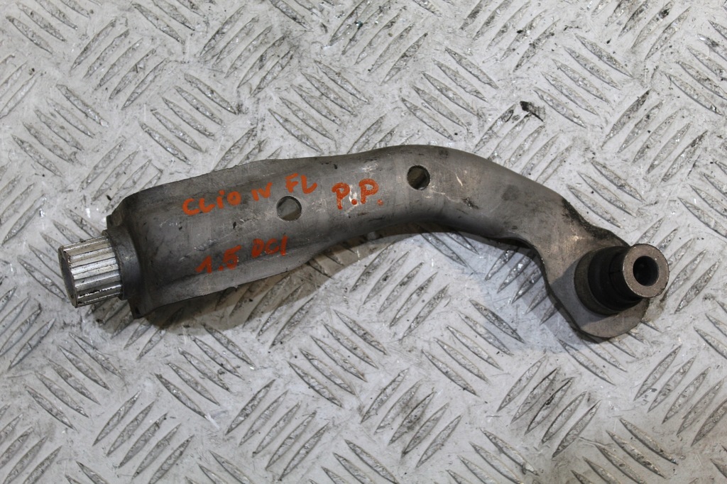 фото №1, Кронштейн кронштейн підвіска перед clio iv 4 lift