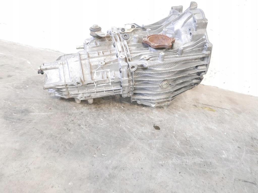 фото №9, Коробка передач передач механическая gfu audi a4 b6 2.0 fsi