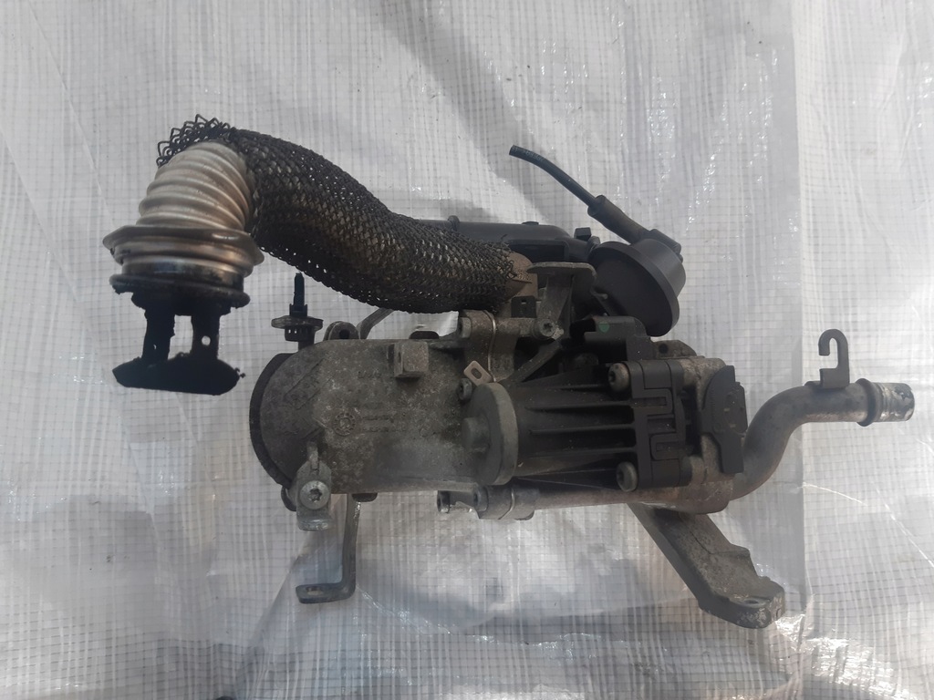 фото №5, Клапан egr ford 1.5 tdci peugeot 1.5 hdi