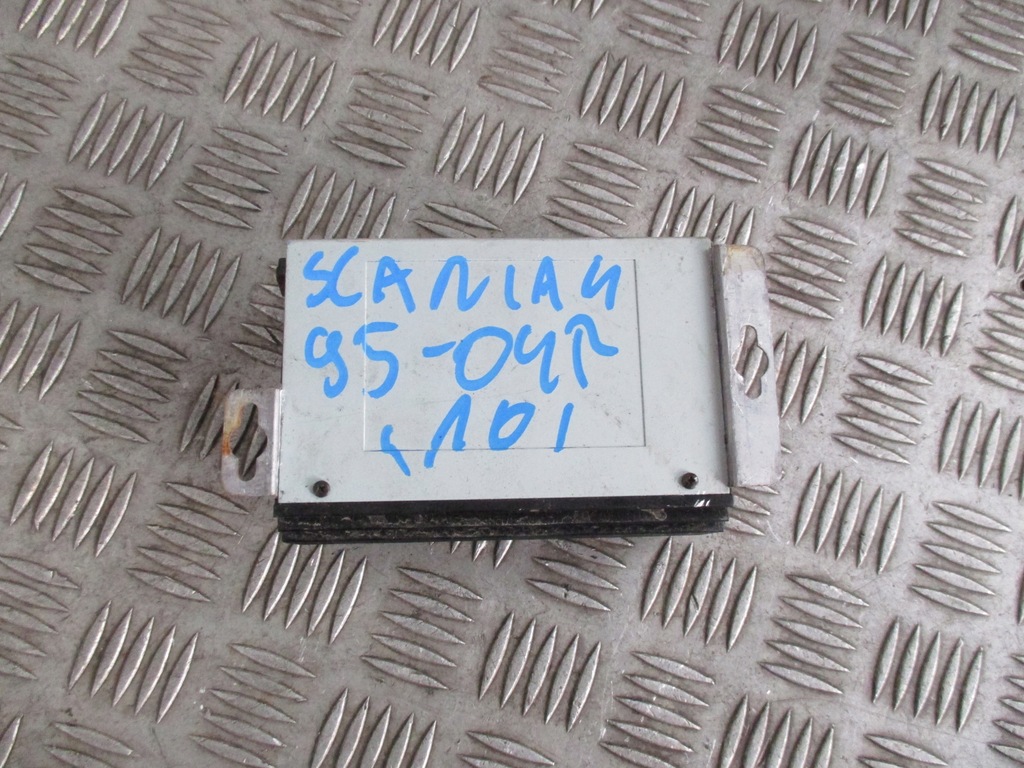 фото №4, Преобразователь scania 4 7607005304