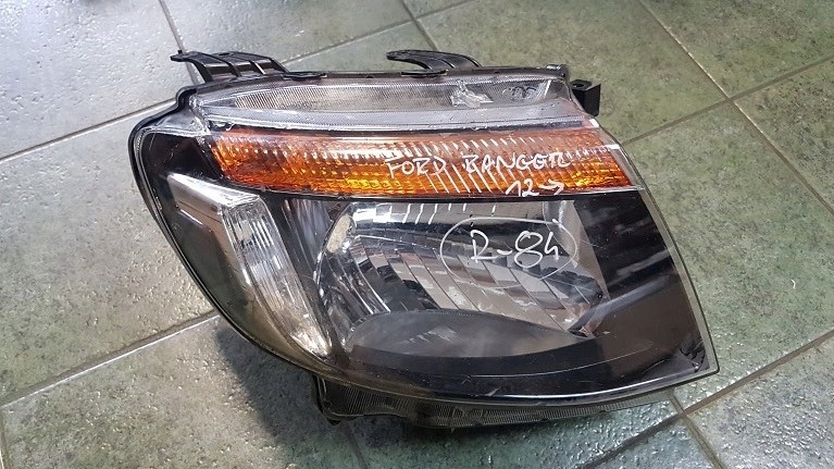 фото №1, Emu фара лампа ford ranger 13- правий