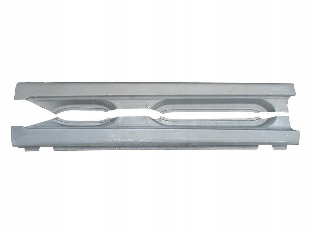 фото №1, Порог пороги peugeot 207 новый оцинковка 06-13 5 дверь le+pr