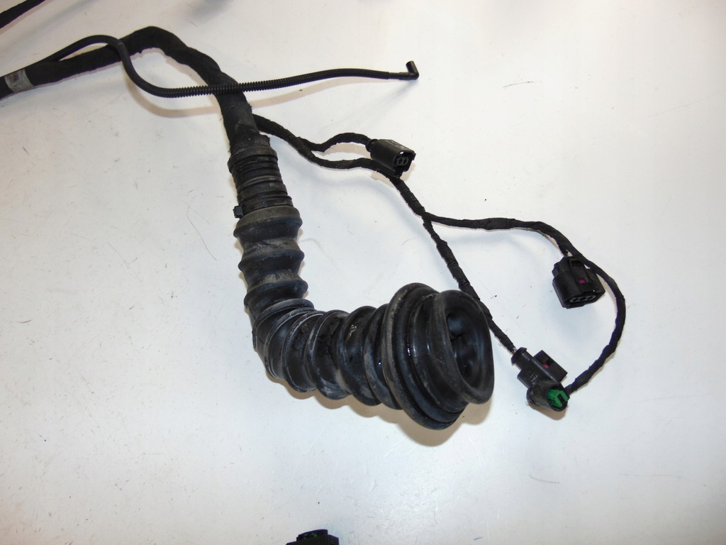 фото №5, Електропроводка джгут лонжерон права audi a8 d3 tdi