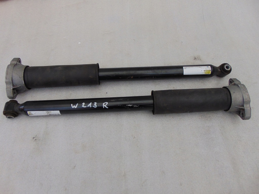 фото №1, Mercedes w213 амортизатор задня a2133201030
