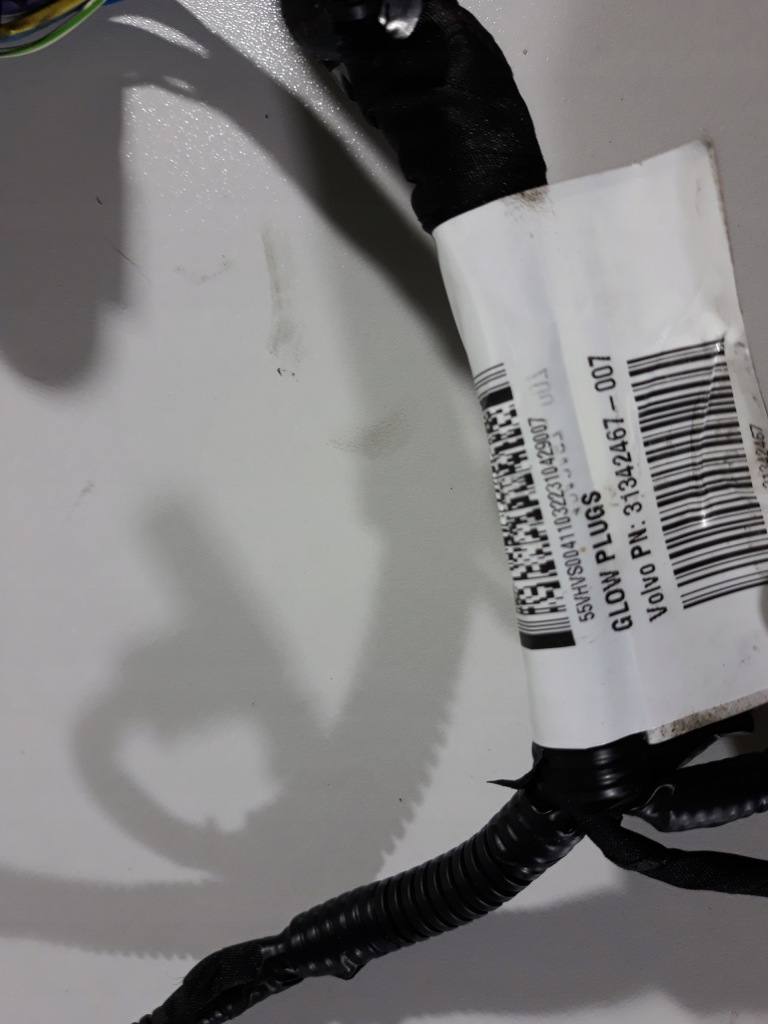 Купить Volvo v40 2.0 d4 12- электропроводка свеча 31342467