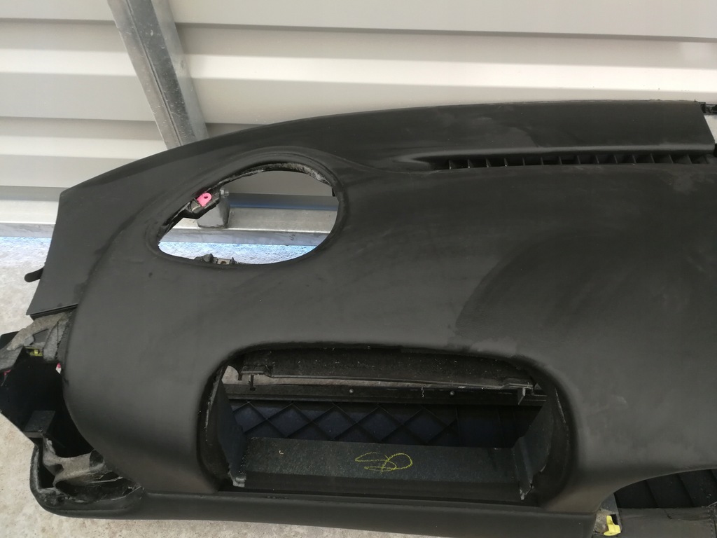 фото №4, Консоль приборная панель pulpit porsche 996