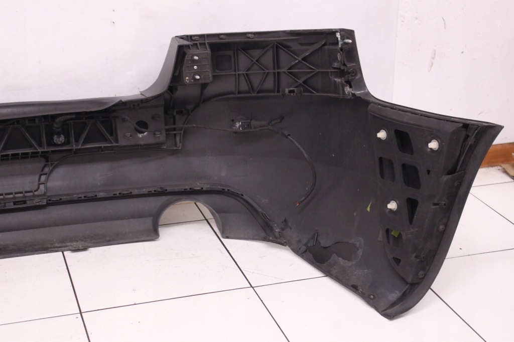 фото №14, Бампер задня задній pdc audi a4 b6 05r cabrio lz9y