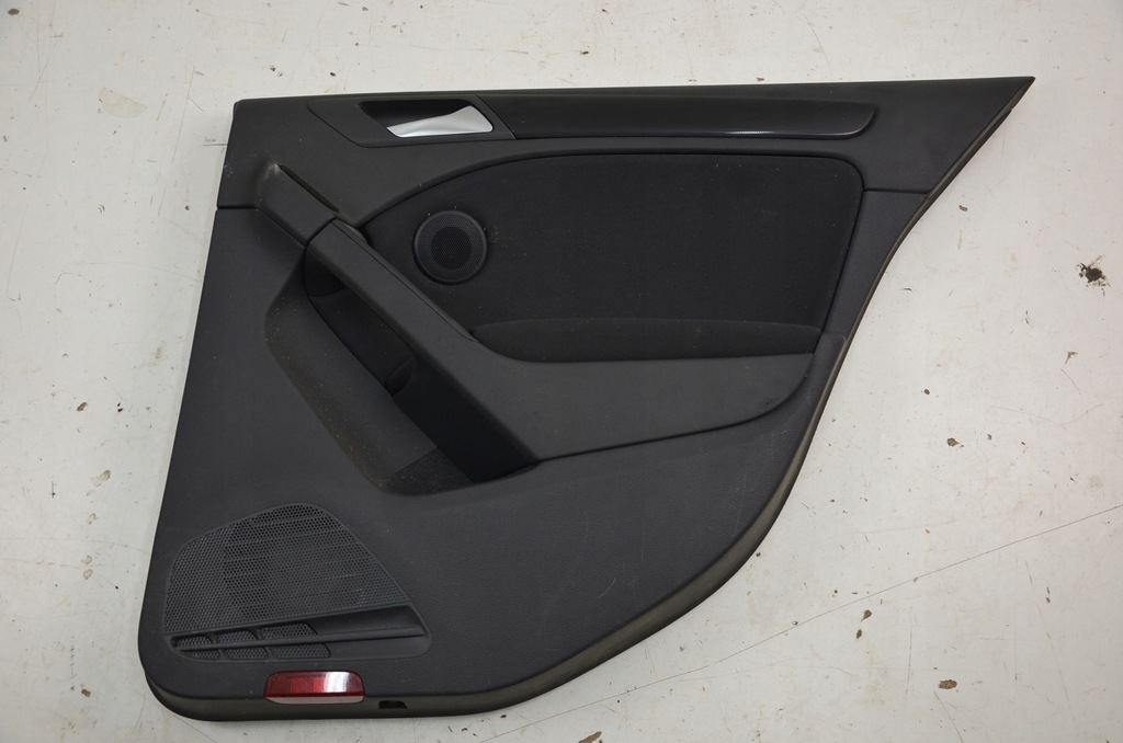 фото №1, Vw golf vi hb оббивка двері задня правий