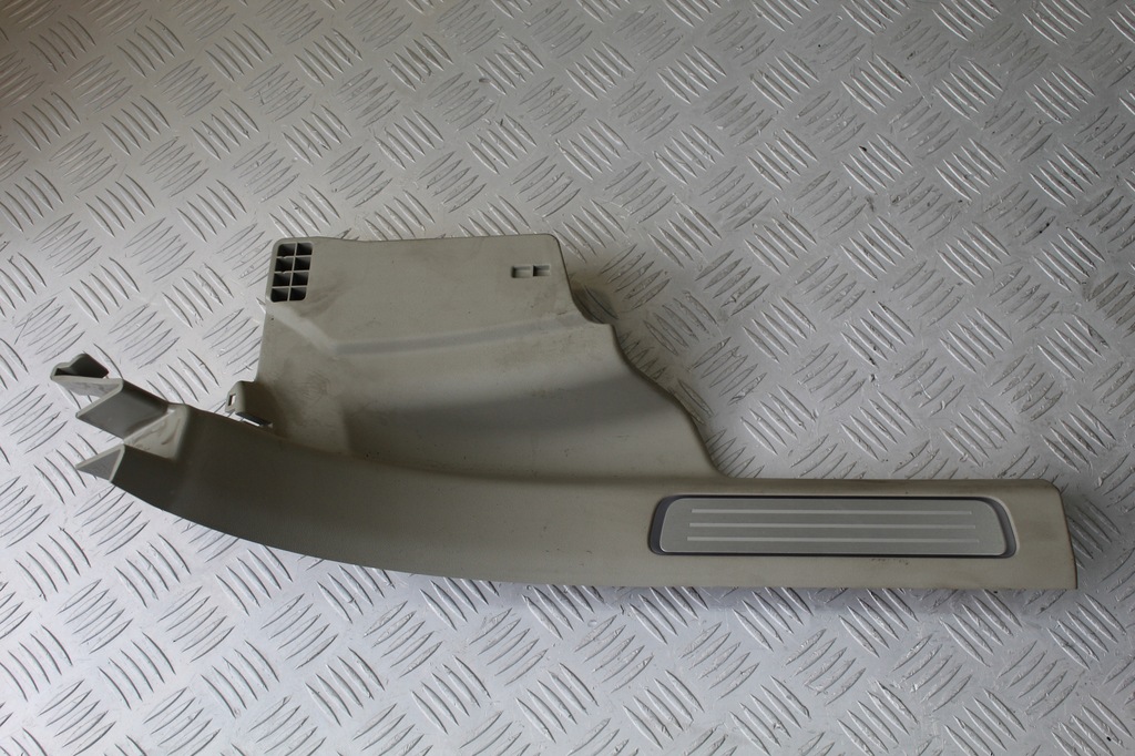 фото №1, Накладка порог порог правый задняя volvo s90