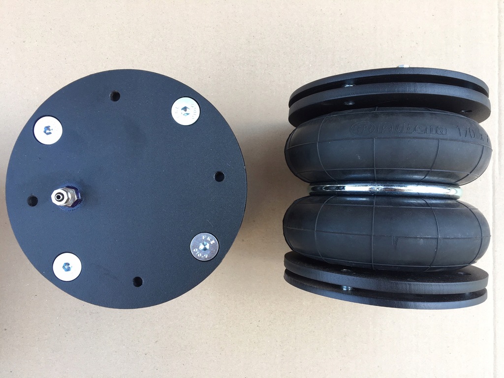 фото №7, Opel movano подушки безпеки пневматичний 1995-2010 4 тони